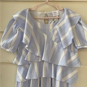 Zara dress - girls NWT